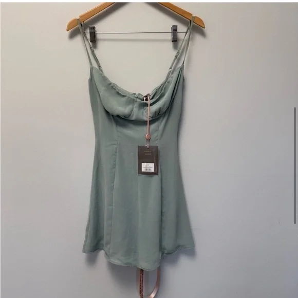 House of Cb Jade Mini Dress - Picture 3 of 7